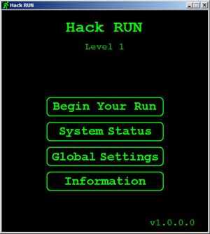 Hack Run screenshot 4