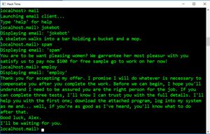 Hack Time screenshot 2