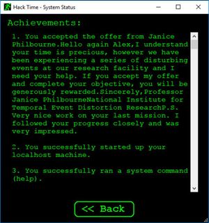 Hack Time screenshot 3