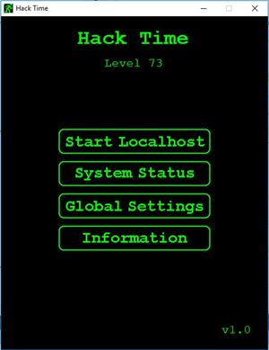 Hack Time screenshot 4