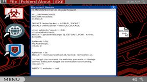 Hacker.exe screenshot 4