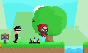 Hacker's Adventure screenshot 1