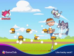 Hackeycat screenshot 1