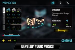Hackme Game 2 screenshot 1
