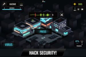 Hackme Game 2 screenshot 3