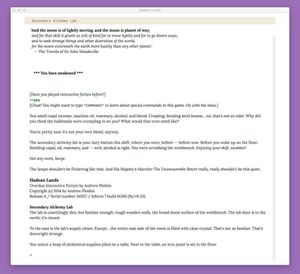Hadean Lands screenshot 2