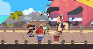 Hair Dash screenshot 1