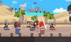 Hair Dash screenshot 2