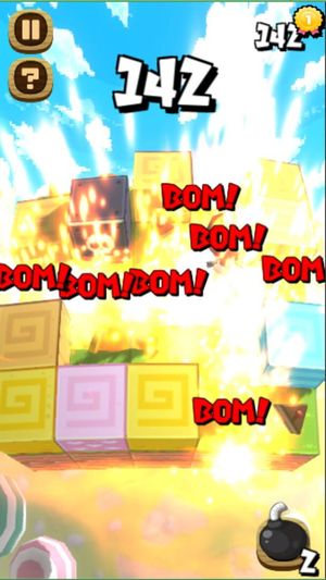 Hakonde Pon! screenshot 4
