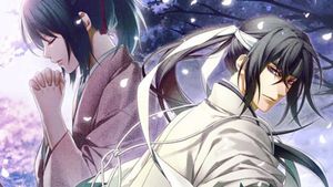 Hakuoki: Chronicles of Wind and Blossom screenshot 3