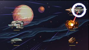 Halcyon 6: Starbase Commander screenshot 1