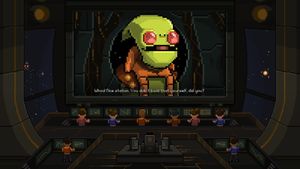 Halcyon 6: Starbase Commander screenshot 4