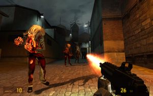 Half-Life 2 screenshot 2