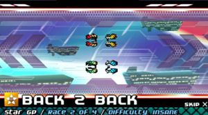 Halfbrick Rocket Racing screenshot 1