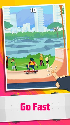 Halfpipe Hero screenshot 1