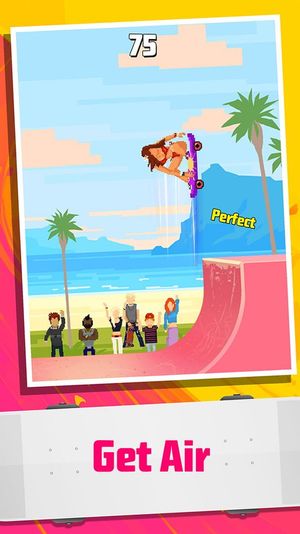 Halfpipe Hero screenshot 2