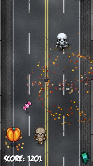 Halloween Madness screenshot 2