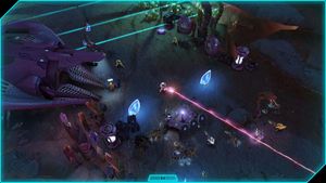 Halo: Spartan Assault screenshot 3