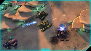 Halo: Spartan Assault screenshot 4
