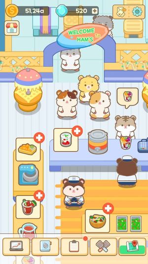 Ham's Kitchen screenshot 1