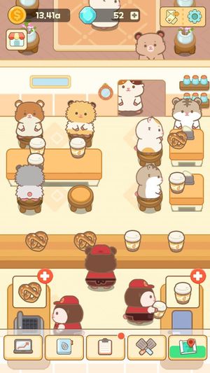 Ham's Kitchen screenshot 2