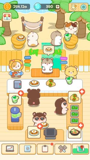 Ham's Kitchen screenshot 4