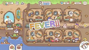 Hamster Inn screenshot 4