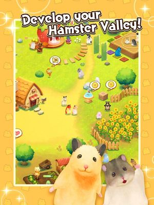 Hamster Valley screenshot 1