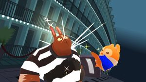 Hamsterdam screenshot 3