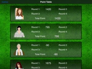 Hand and Foot Card Game screenshot 3