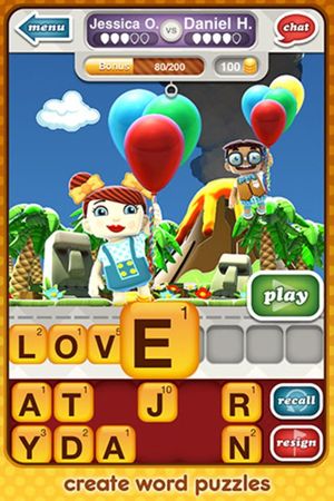 Hanging With Friends screenshot 3