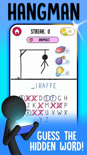 Hangman screenshot 4