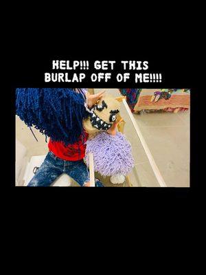 Hanski's Burlap of Chaos! screenshot 1