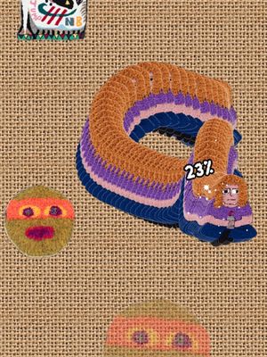 Hanski's Burlap of Chaos! screenshot 2