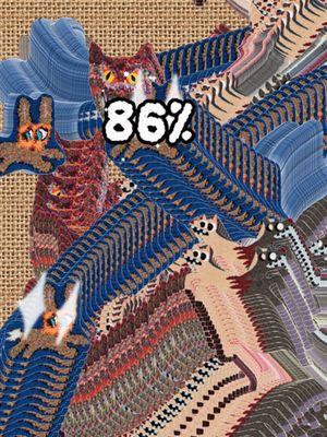 Hanski's Burlap of Chaos! screenshot 3