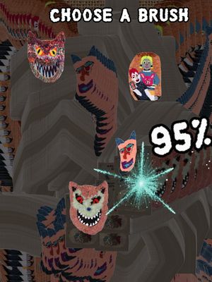Hanski's Burlap of Chaos! screenshot 4