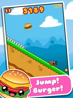Happy Burger screenshot 2