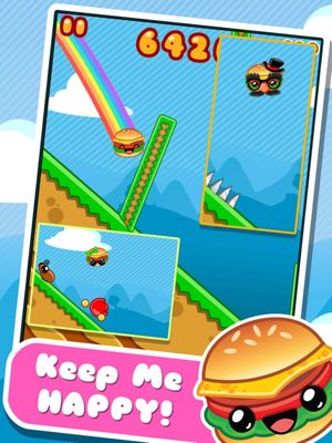 Happy Burger screenshot 3