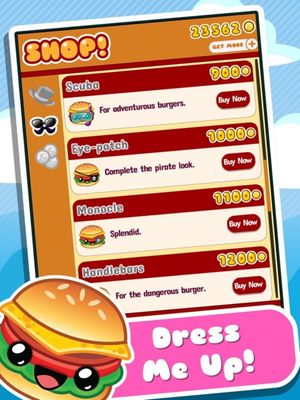 Happy Burger screenshot 4