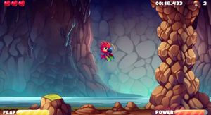 Happy Flappy screenshot 1