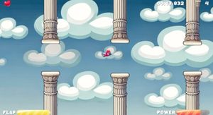 Happy Flappy screenshot 2