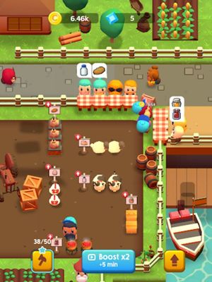 Happy Harvest! screenshot 1