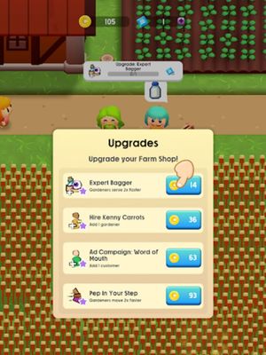 Happy Harvest! screenshot 3