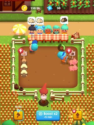 Happy Harvest! screenshot 4