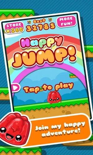 Happy Jump screenshot 1