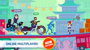 Happy Racing: Online Wheels screenshot 1