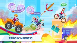 Happy Racing: Online Wheels screenshot 2