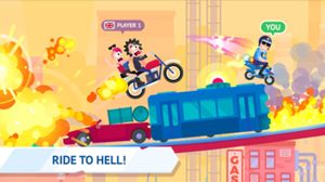 Happy Racing: Online Wheels screenshot 3
