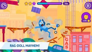 Happy Racing - Top Wheels Game screenshot 3