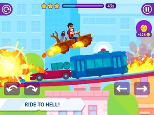 Happy Racing - Top Wheels Game screenshot 4